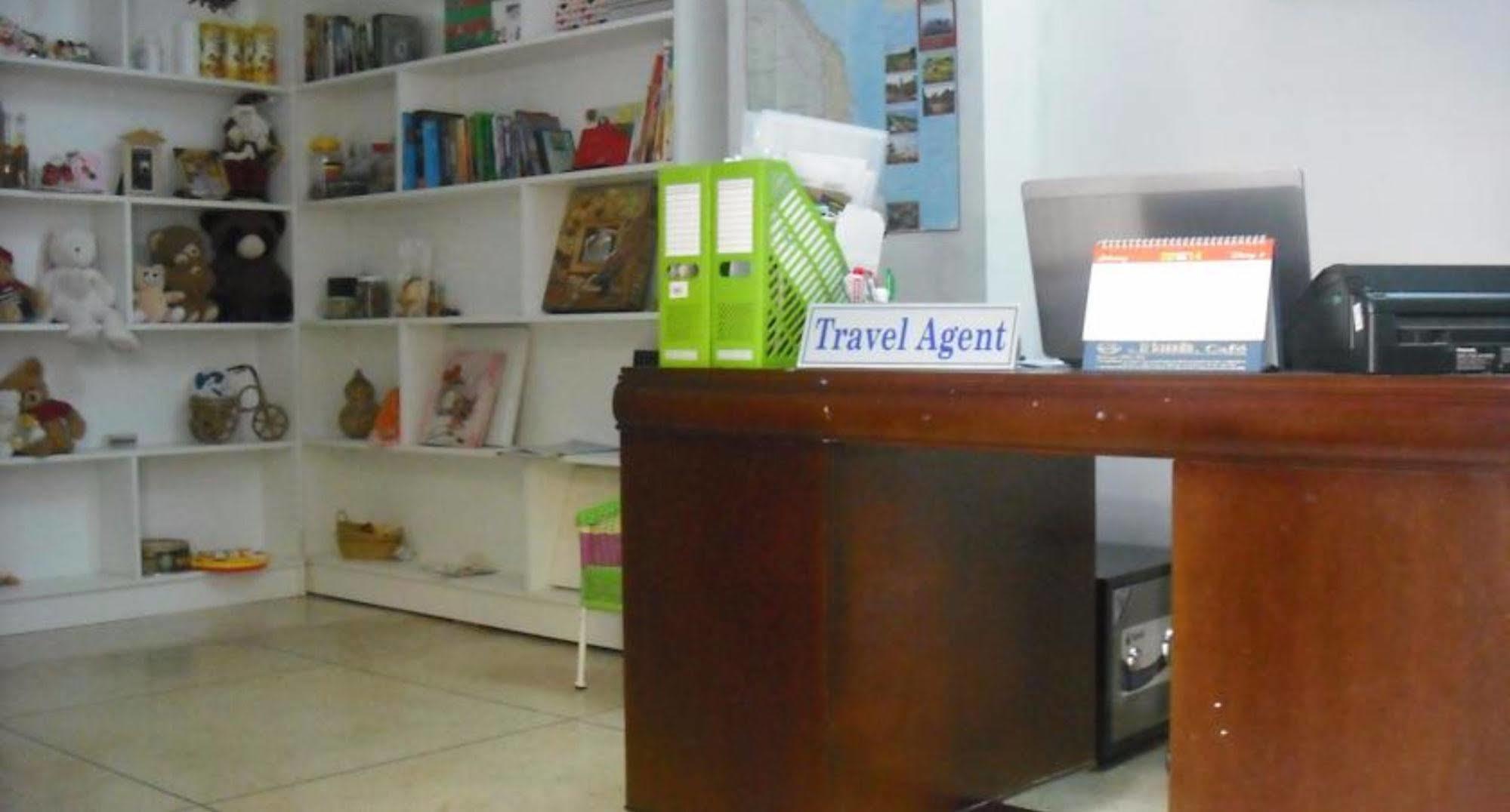 Nha Trang Inn Eksteriør bilde
