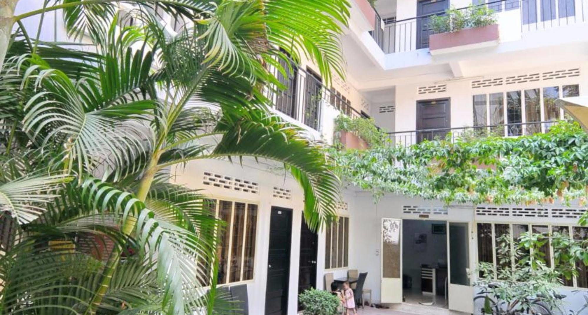 Nha Trang Inn Eksteriør bilde