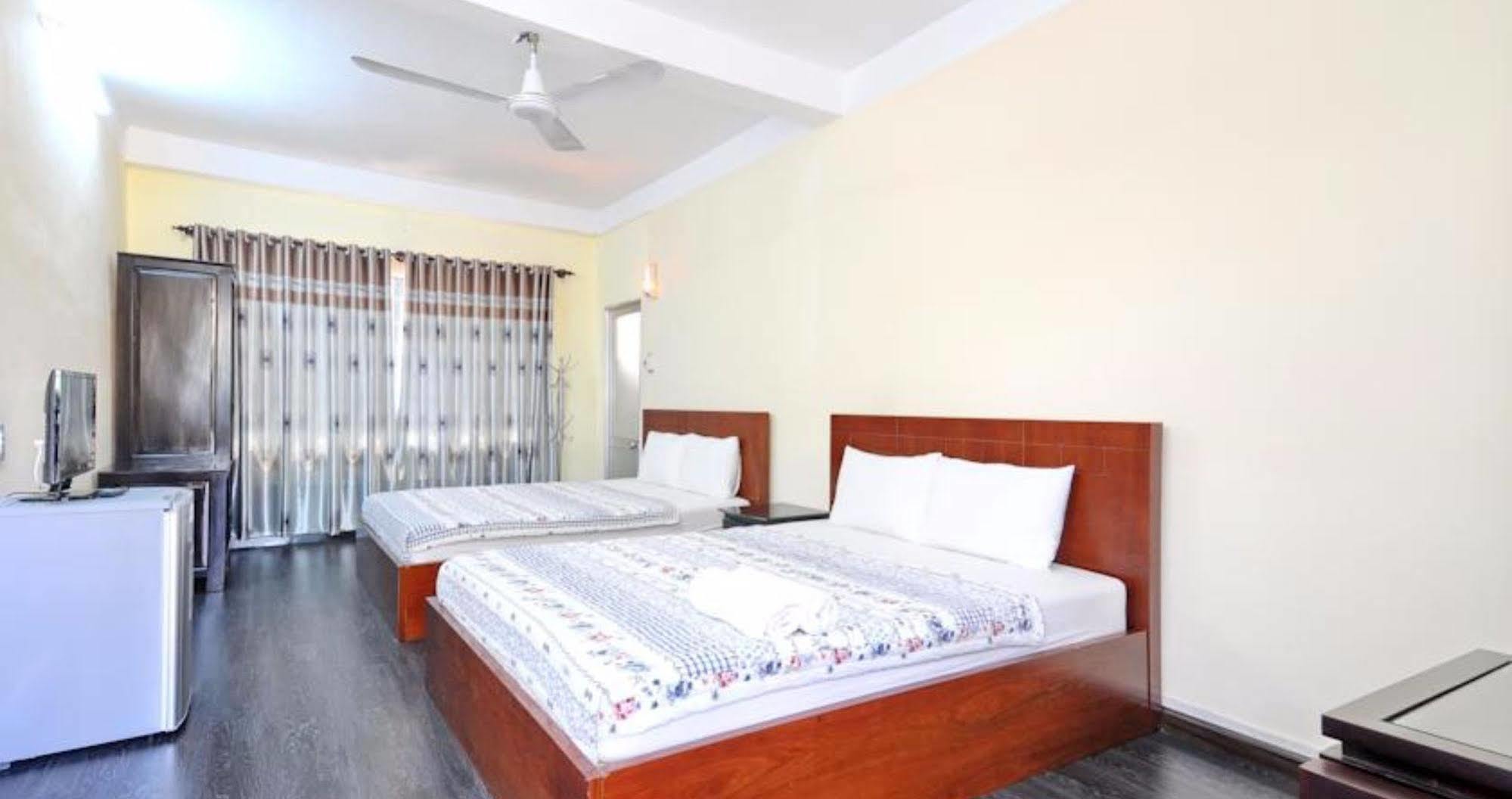 Nha Trang Inn Eksteriør bilde